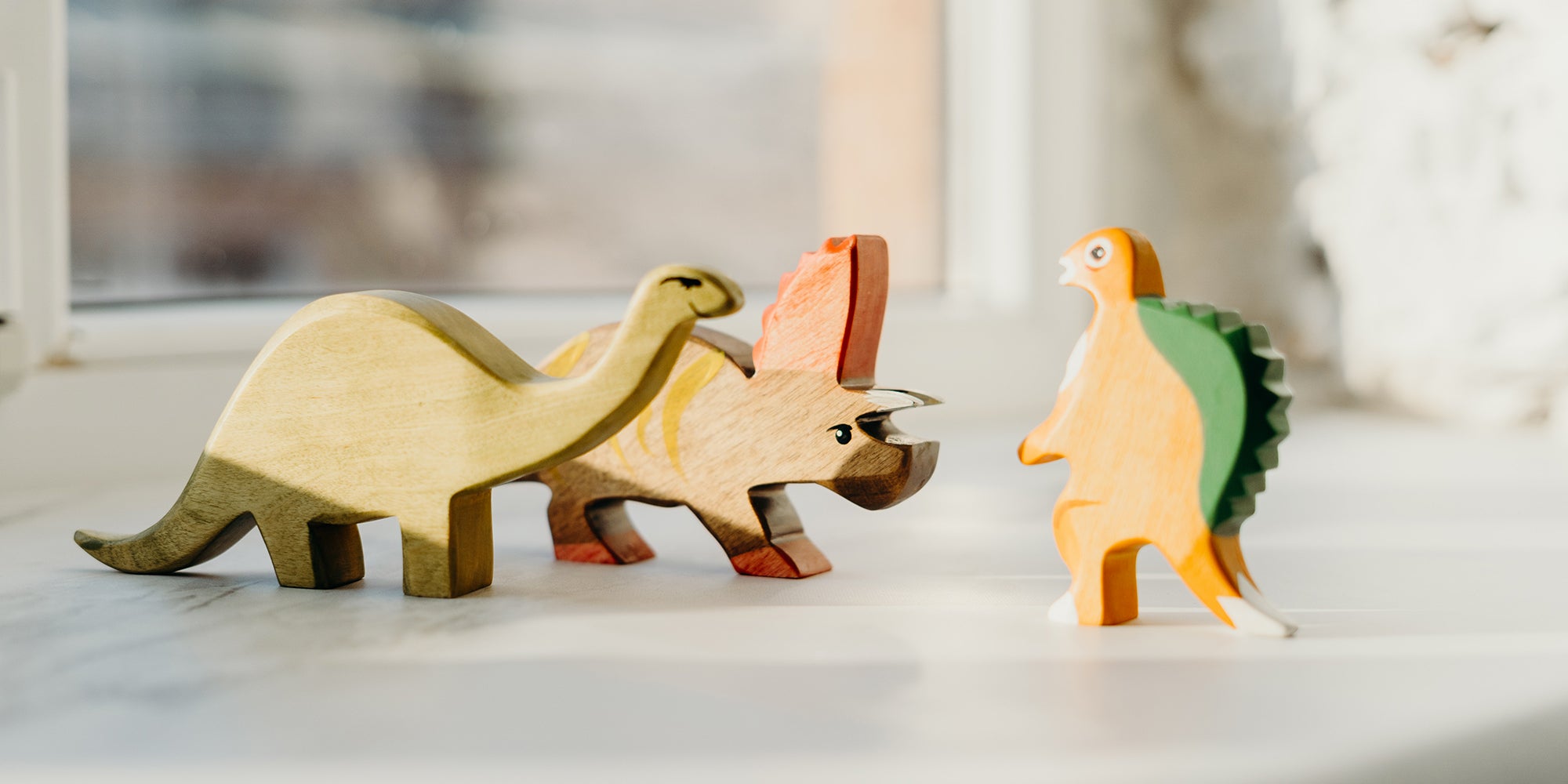 Find out the many advantages of wooden toys such as the Petit Menhir Game